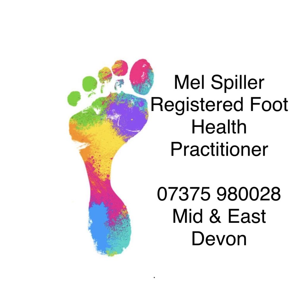 Melanie Spiller Registered Foot Health Practitioner